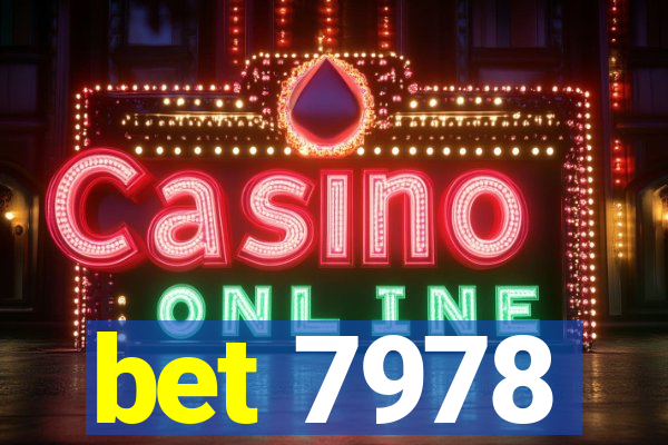 bet 7978